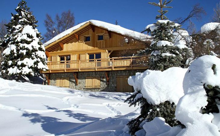 Ski Chalet La Muzelle in Les Deux-Alpes , France image 1 